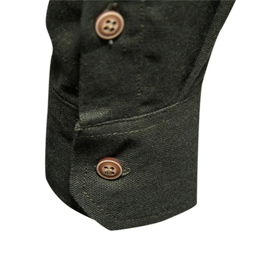 Camisa Social Essential – UOMO