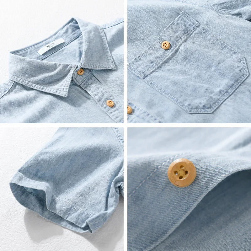Camisa Maden