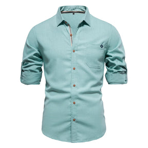Camisa Social Essential – UOMO