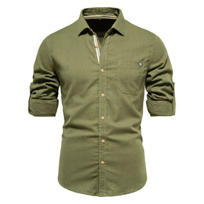 Camisa Social Essential – UOMO