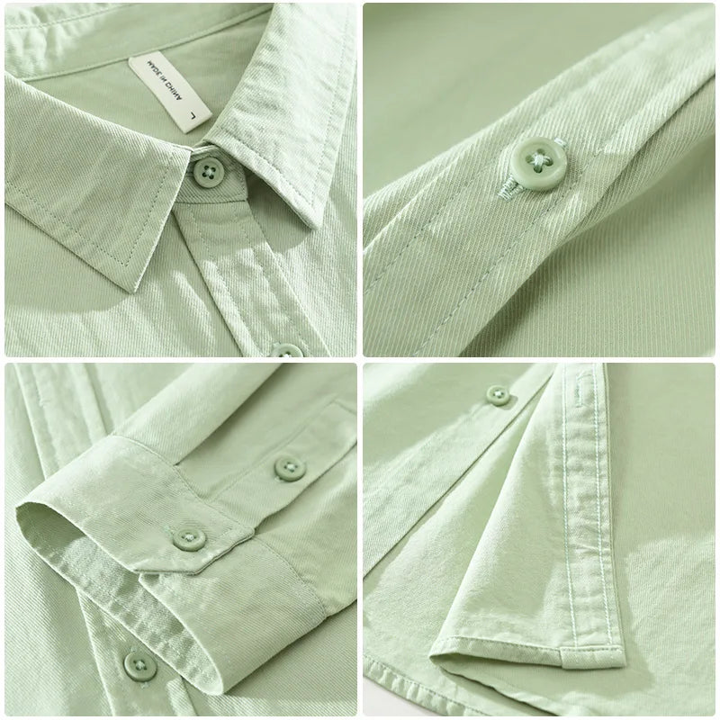 Camisa Akva