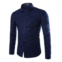 Camisa Social Slim – UOMO