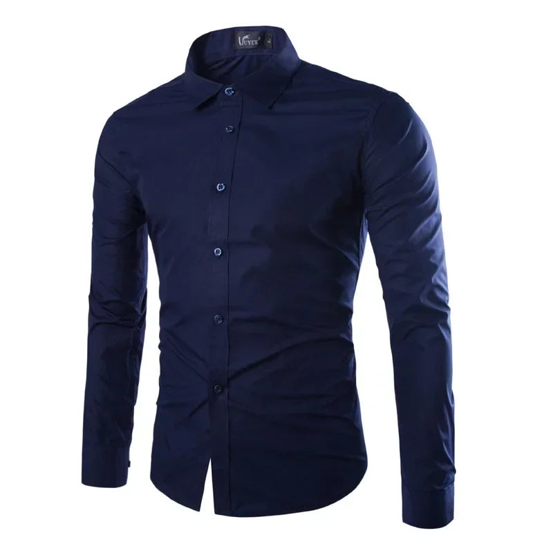 Camisa Social Slim – UOMO
